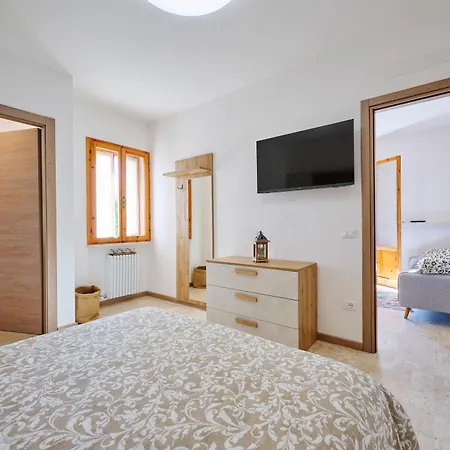 Appartement Dimora Valentina Casa Primula