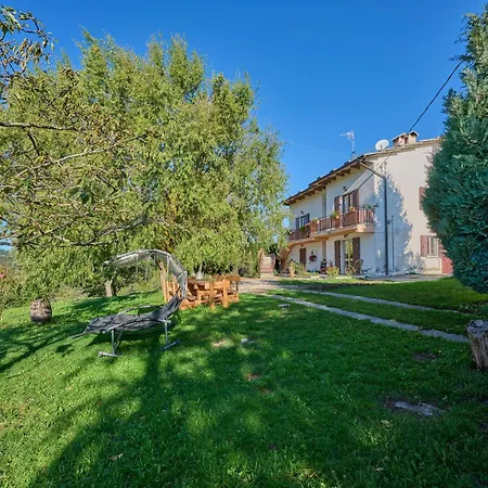Apartman Dimora Valentina Casa Primula Sant'Anna d'Alfaedo